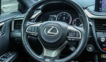 2022 Lexus RX full