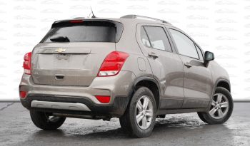 2021 Chevrolet Trax full