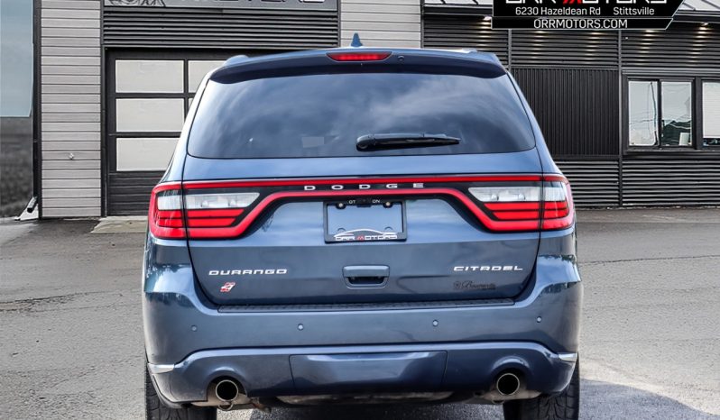 2020 Dodge Durango full