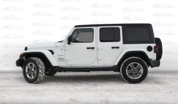 2018 Jeep Wrangler Unlimited full