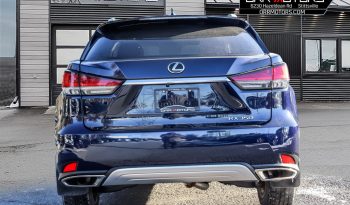 2022 Lexus RX full