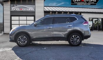 2016 Nissan Rogue full