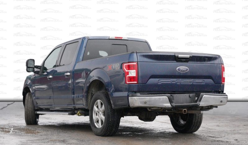 2019 Ford F-150 full