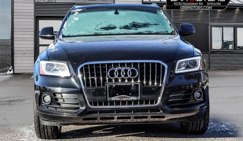 2016 Audi Q5 full