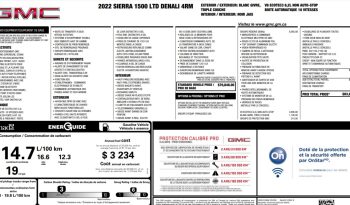 2022 GMC Sierra 1500 Limited full