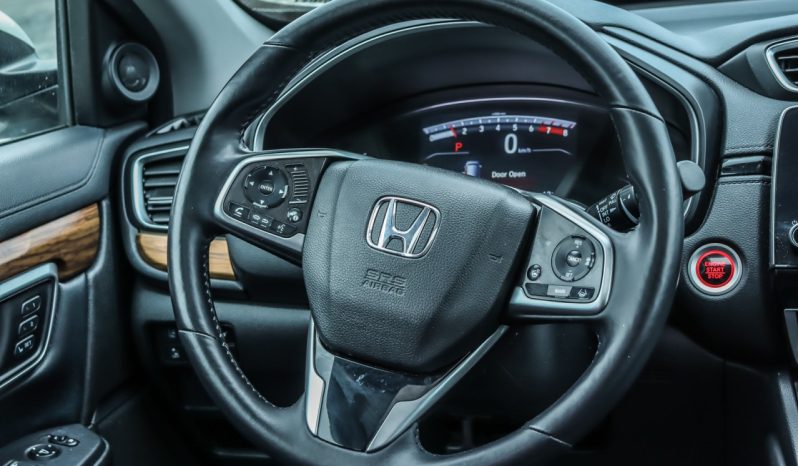 2017 Honda CR-V full