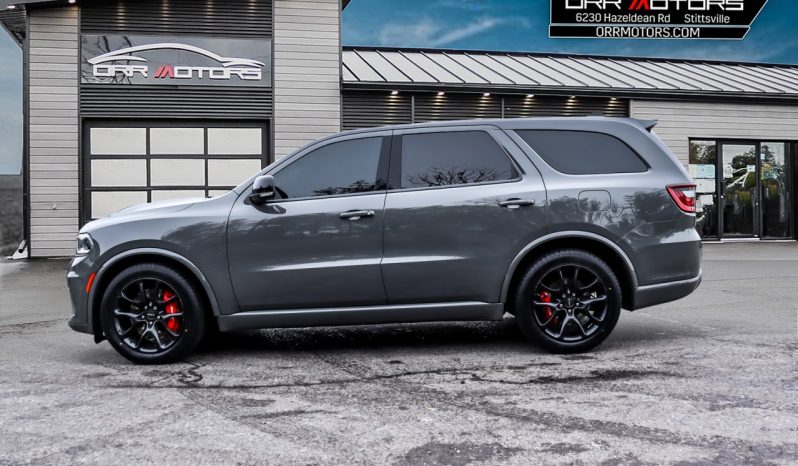 2022 Dodge Durango full