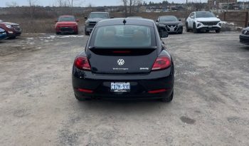 2017 Volkswagen Beetle Coupe full