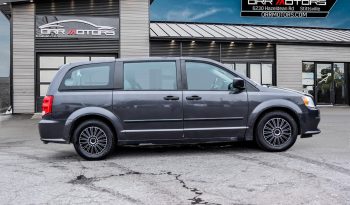 2016 Dodge Grand Caravan full