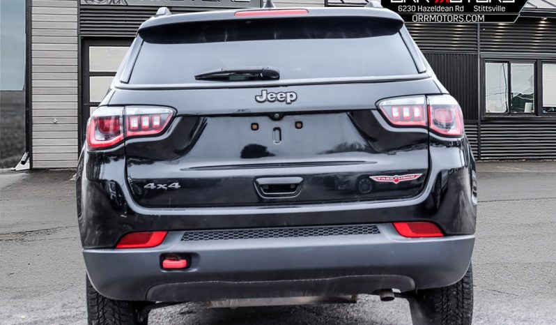 2018 Jeep Compass full