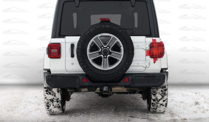 2018 Jeep Wrangler Unlimited full