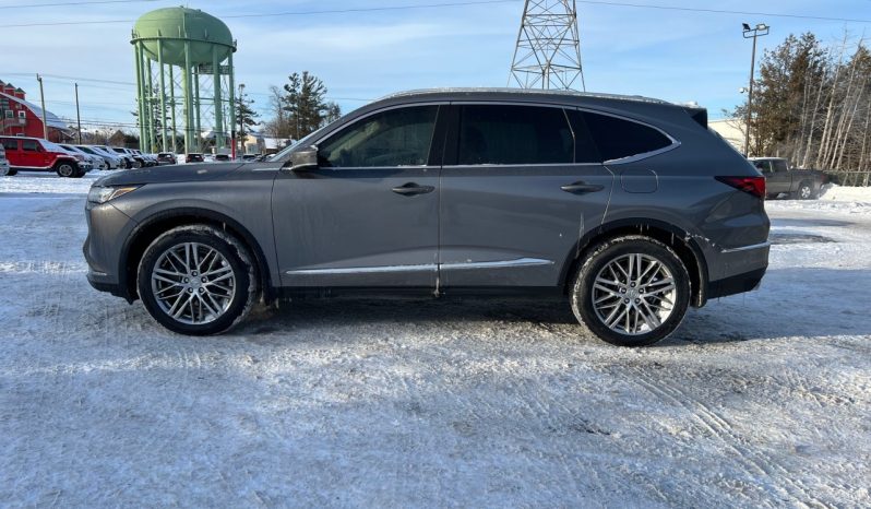 2023 Acura MDX full