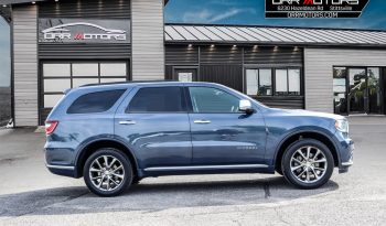 2020 Dodge Durango full