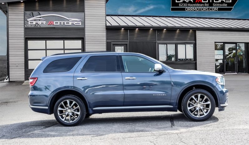 2020 Dodge Durango full