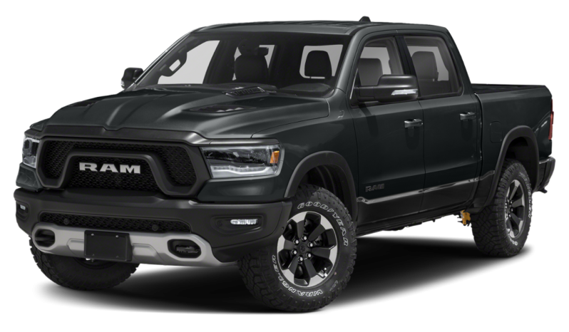 2021 Ram 1500 full