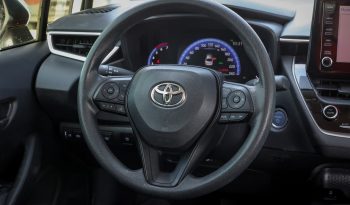 2022 Toyota Corolla full