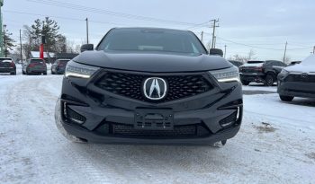 2021 Acura RDX full