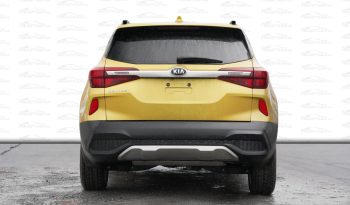 2021 Kia Seltos full