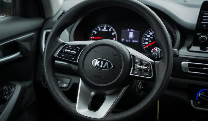 2021 Kia Seltos full