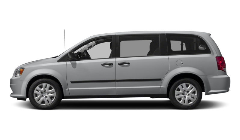 2018 Dodge Grand Caravan full