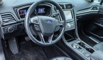 2020 Ford Fusion Energi full