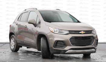 2021 Chevrolet Trax full