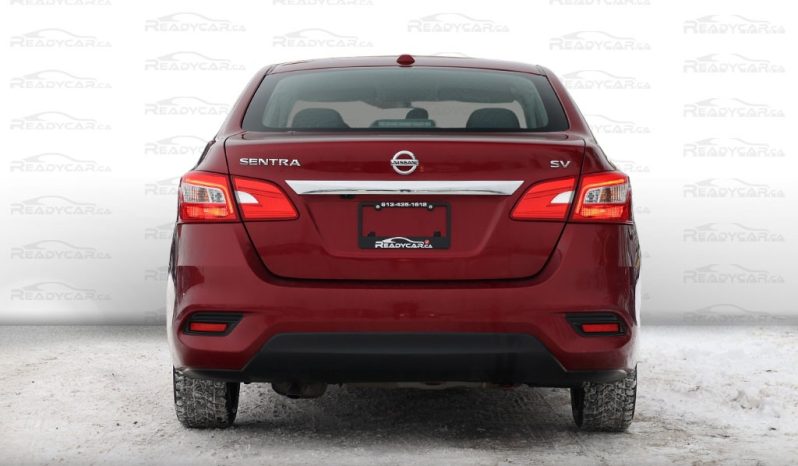 2018 Nissan Sentra full