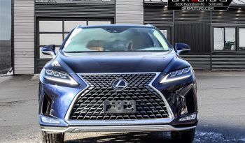 2022 Lexus RX full