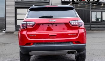 2017 Jeep Compass full