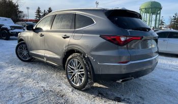 2023 Acura MDX full