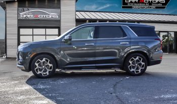 2022 Hyundai Palisade full