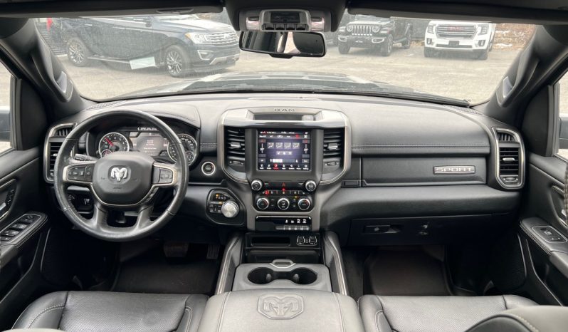 2020 Ram 1500 full