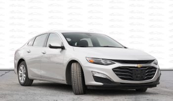 2022 Chevrolet Malibu full