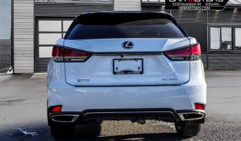 2021 Lexus RX full