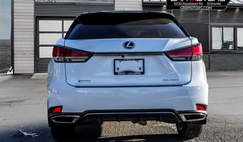 2021 Lexus RX full