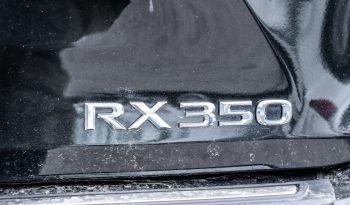 2022 Lexus RX full