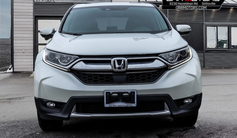 2017 Honda CR-V full