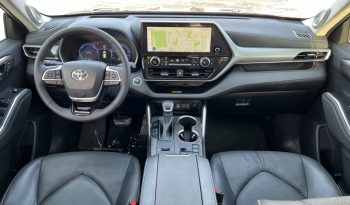 2023 Toyota Highlander full