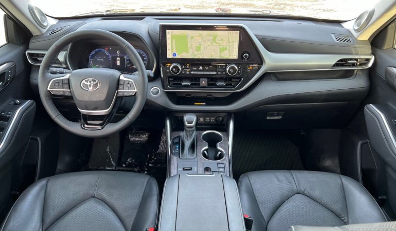 2023 Toyota Highlander full