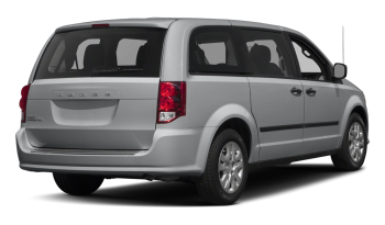 2018 Dodge Grand Caravan full