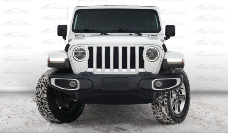 2018 Jeep Wrangler Unlimited full