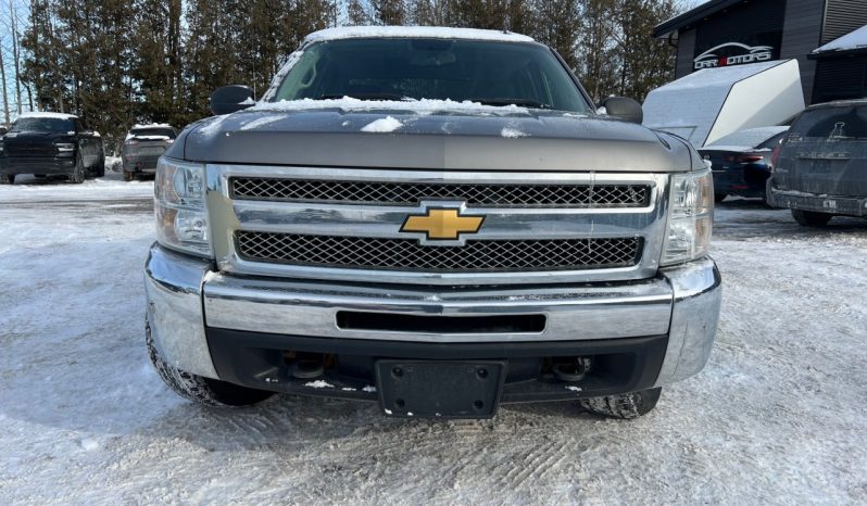 2013 Chevrolet Silverado 1500 full