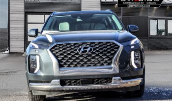 2022 Hyundai Palisade full