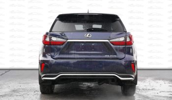 2018 Lexus RX full