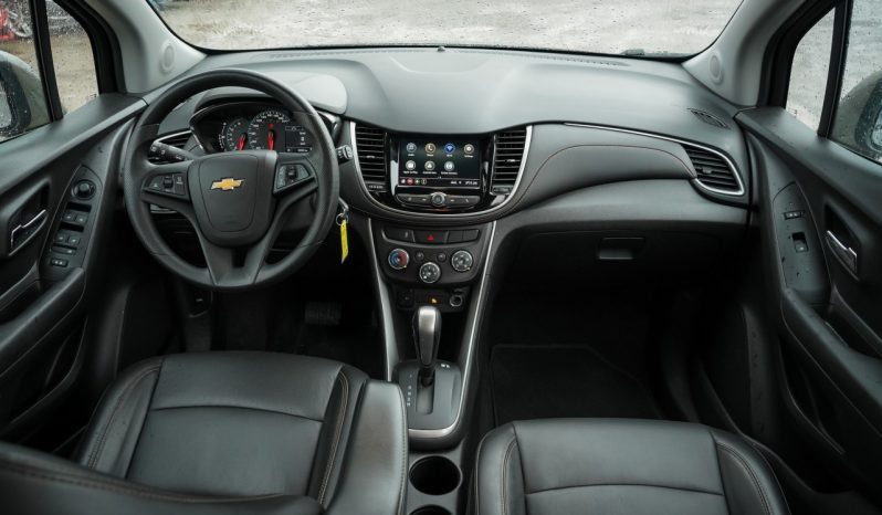 2021 Chevrolet Trax full