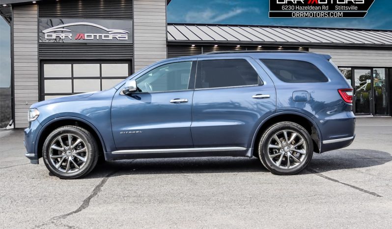 2020 Dodge Durango full