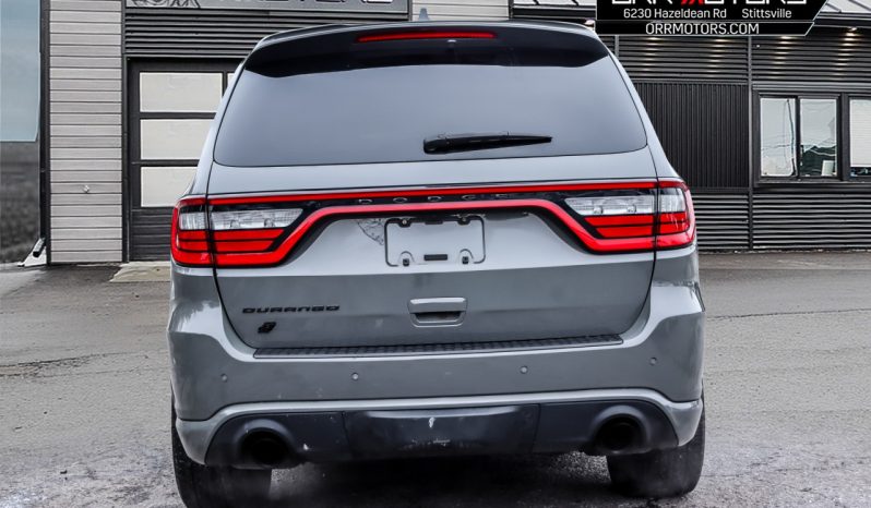 2022 Dodge Durango full