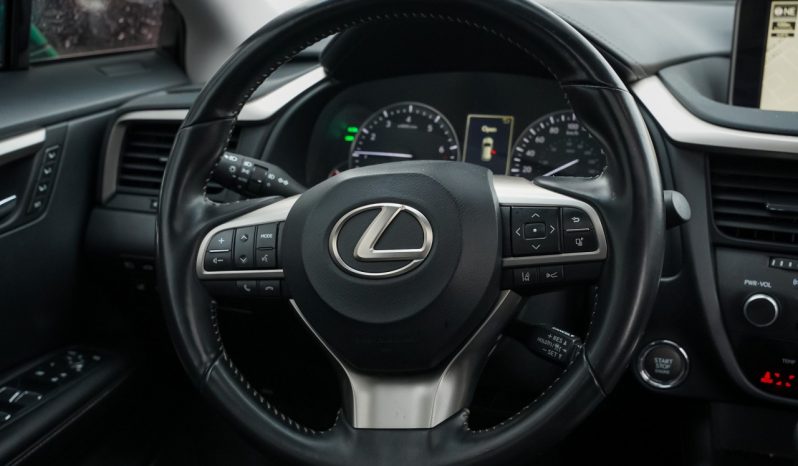 2018 Lexus RX full