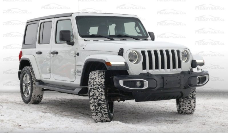 2018 Jeep Wrangler Unlimited full