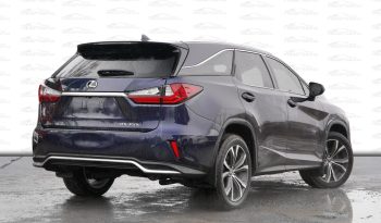 2018 Lexus RX full